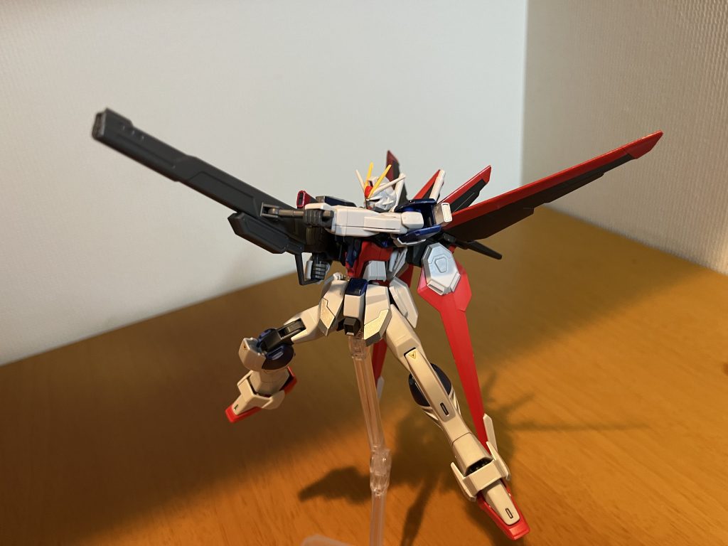 HG フォースインパルスガンダムspec II–6枚目/制作者：刺身オレンジ