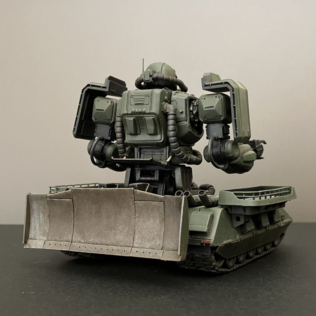 ZAKU TANK 復讐のレクイエム–9枚目/制作者：誠一