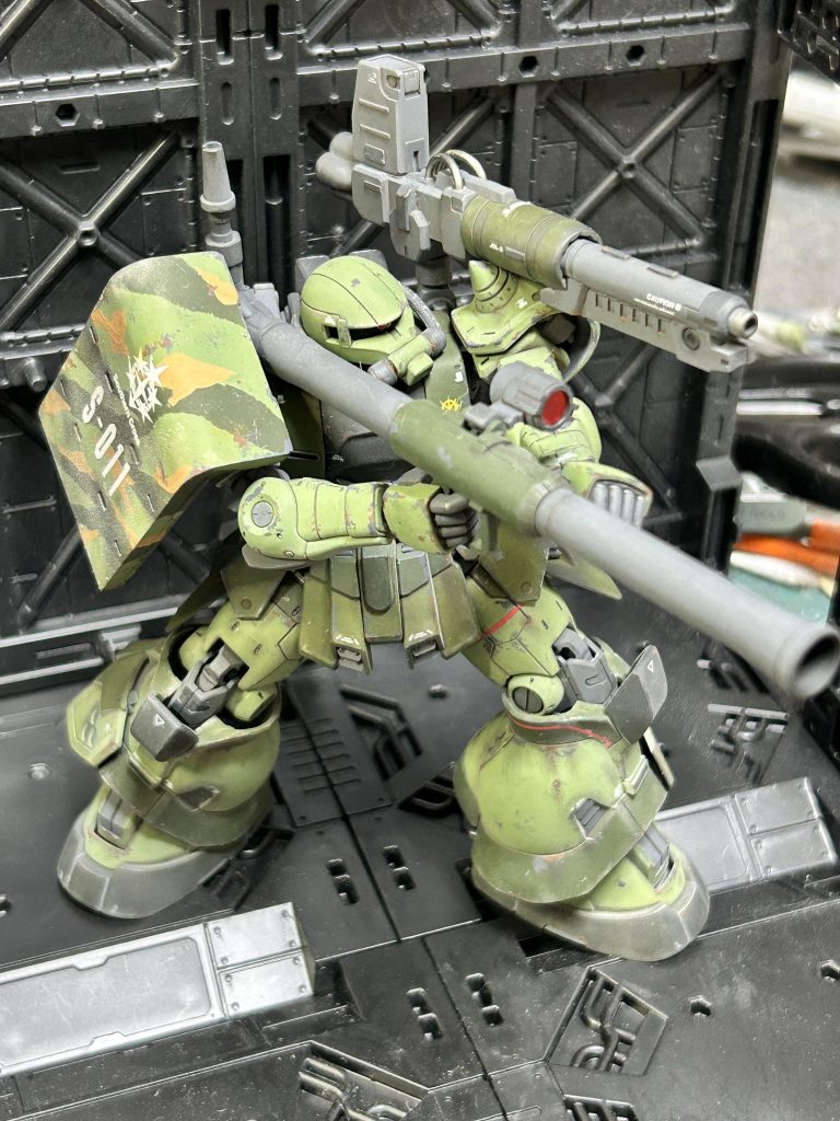 サザンクロスサポート機😆–8枚目/制作者:Ojipop