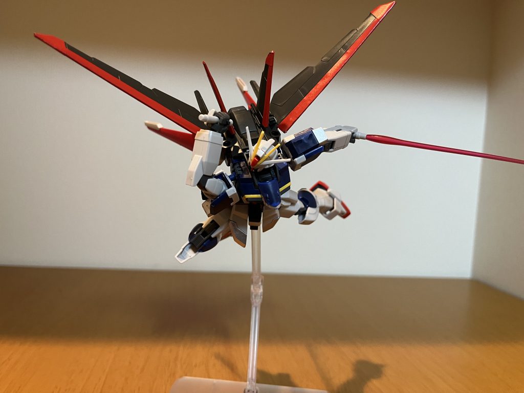 HG フォースインパルスガンダムspec II–8枚目/制作者：刺身オレンジ