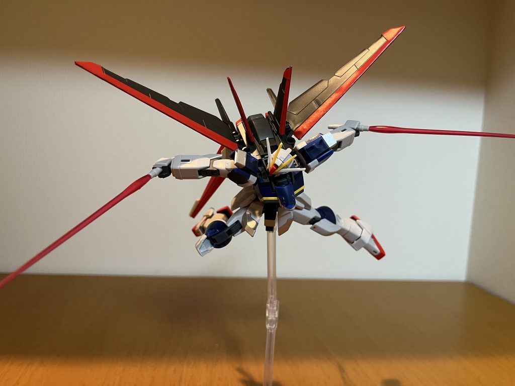 HG フォースインパルスガンダムspec II–9枚目/制作者：刺身オレンジ