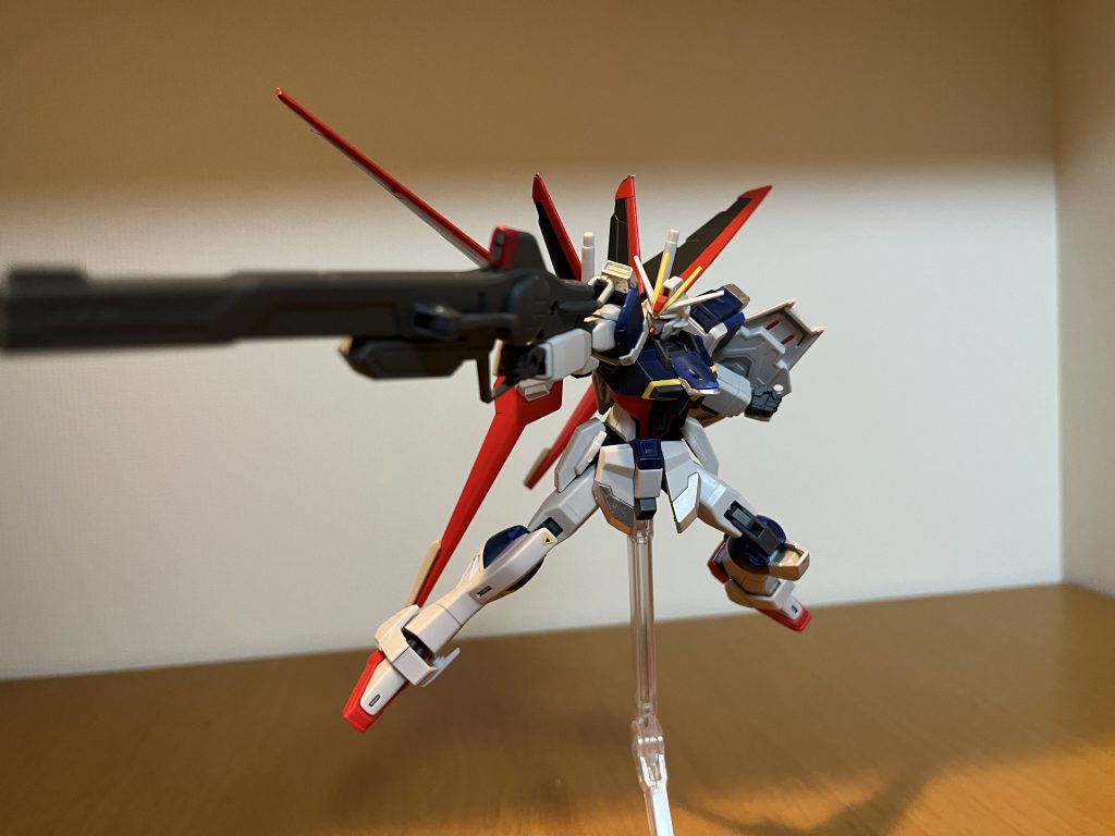 HG フォースインパルスガンダムspec II–7枚目/制作者：刺身オレンジ
