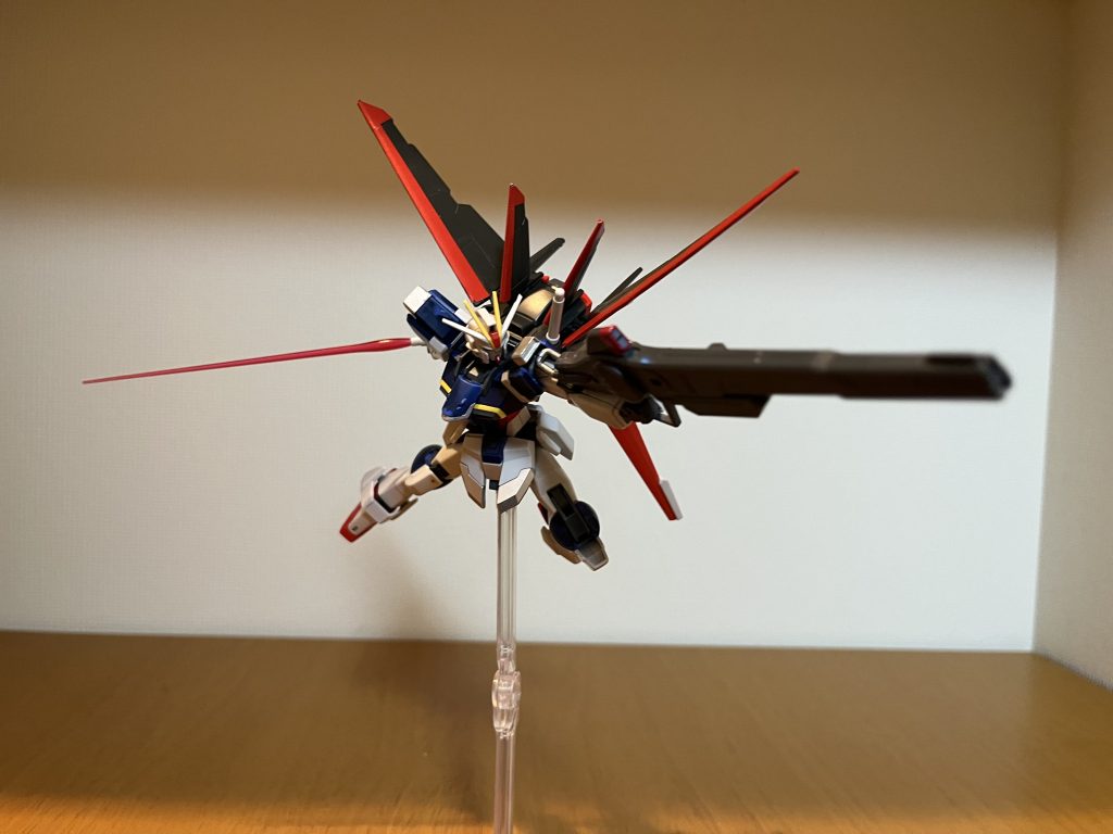 HG フォースインパルスガンダムspec II–5枚目/制作者：刺身オレンジ