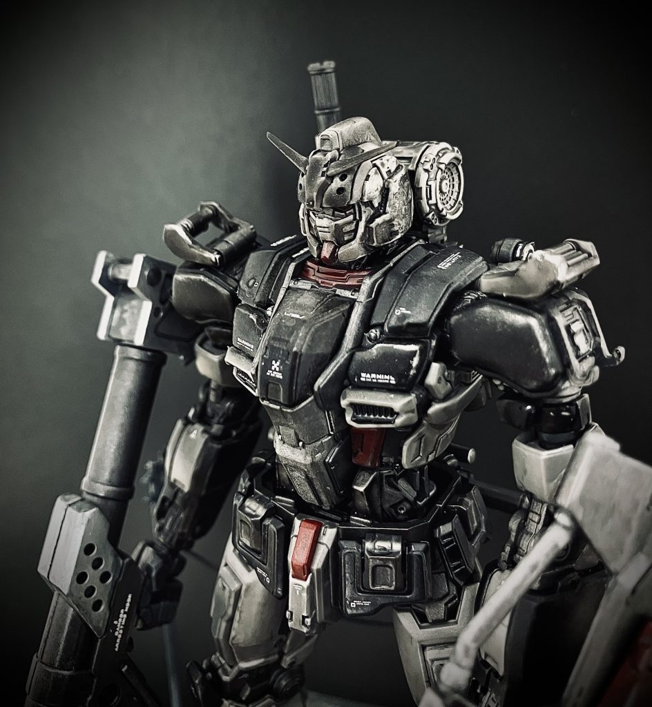 顔は、ルショーン中尉の近接爆撃による目のダメージは行わず、劇中での 2, 3発マシンガンを喰らったようにしてます。 セフィロス「片翼の天使」に合わせ悪魔的な(戦火)ショート動画作ってます▶️https://youtube.com/shorts/lE8fOtAFQ5Q?si=S20g-dYeGD1tGaeh