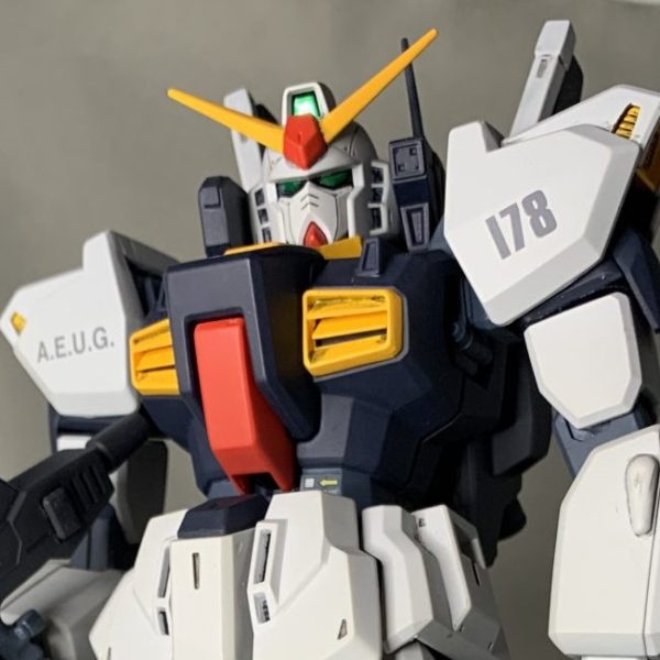 MG ガンダムMk-II(1.0)