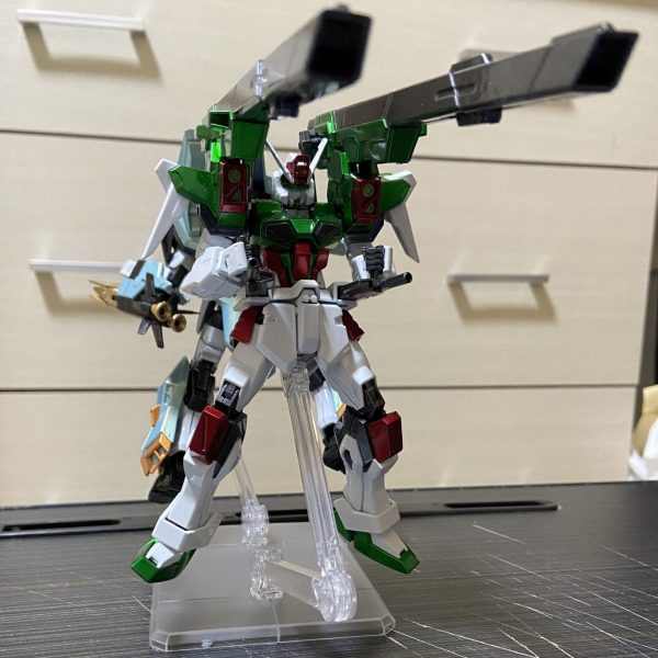 ライトニングバスターガンダム