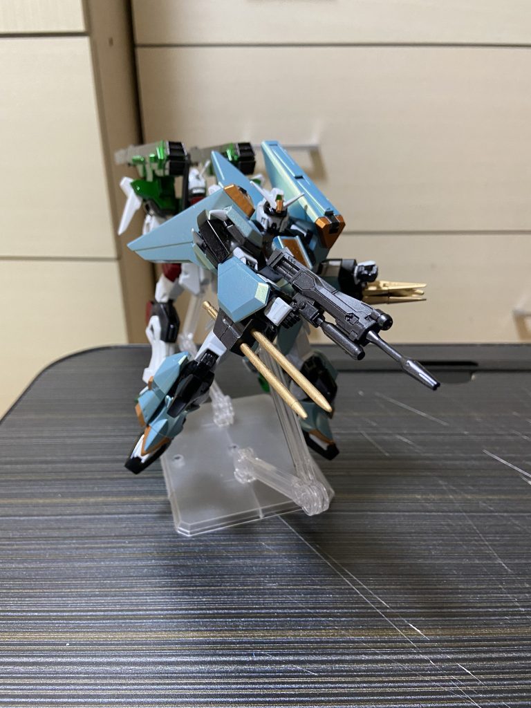 デュエルブリッツガンダム