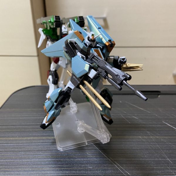 デュエルブリッツガンダム