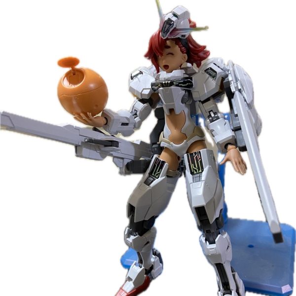 キャリバーンとスレッタ