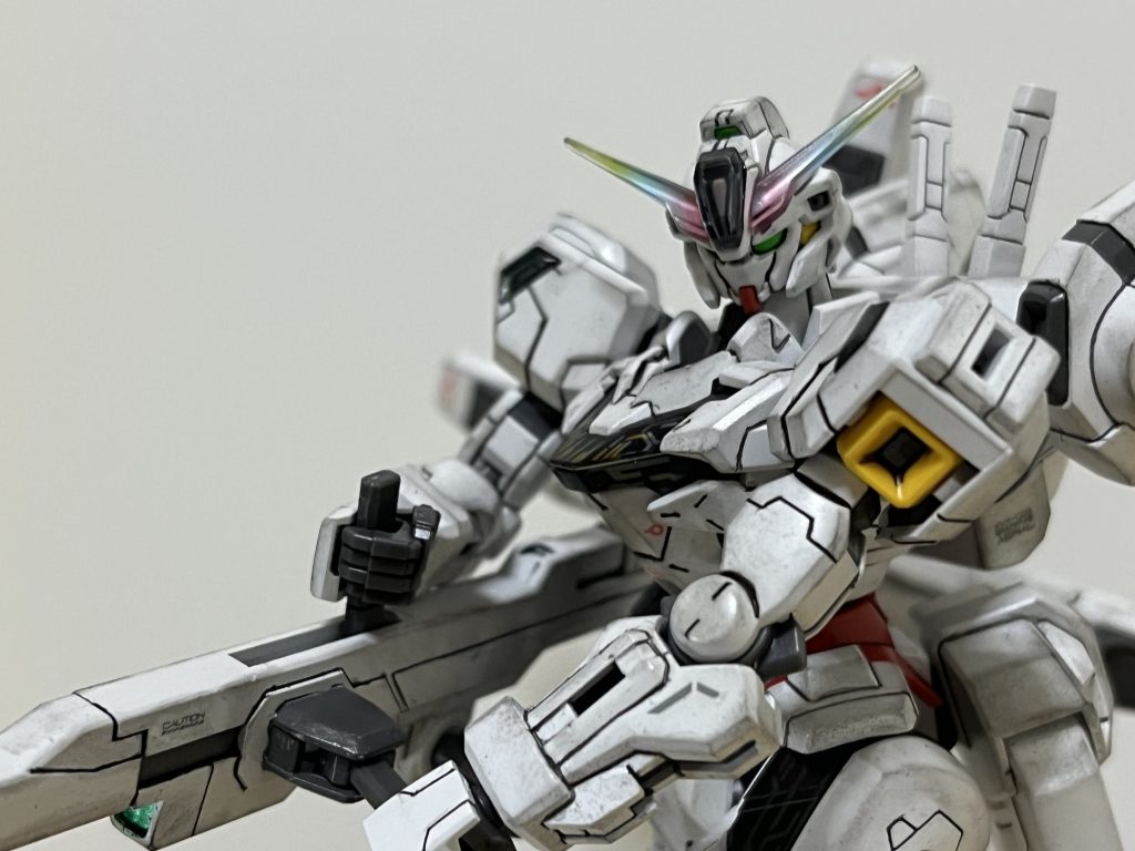 HG ガンダムキャリバーン