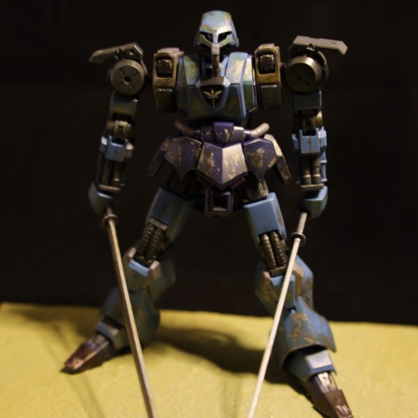 シュツルム・ガルスのガンプラ改造作品まとめ｜アニメシリーズ別