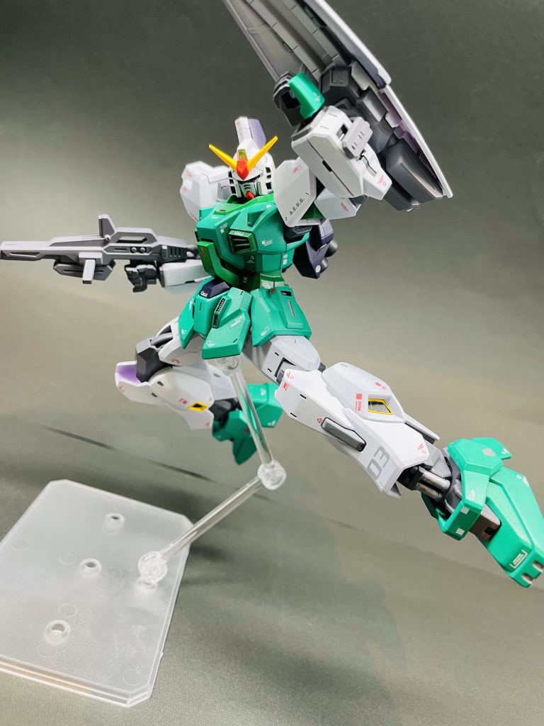 マークIIといえは、キック今回はデカール貼るのが久々でしたので、楽しくてちょっと多かったかもしれません😅 