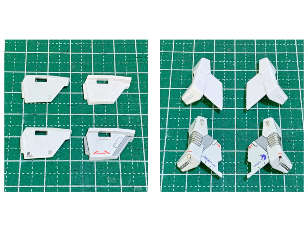 食玩匠機 MSメカニカルバストDX _ RX-0 ユニコーンガンダム［最終決戦ver.］–8枚目/制作者：@HRD_plus_A3