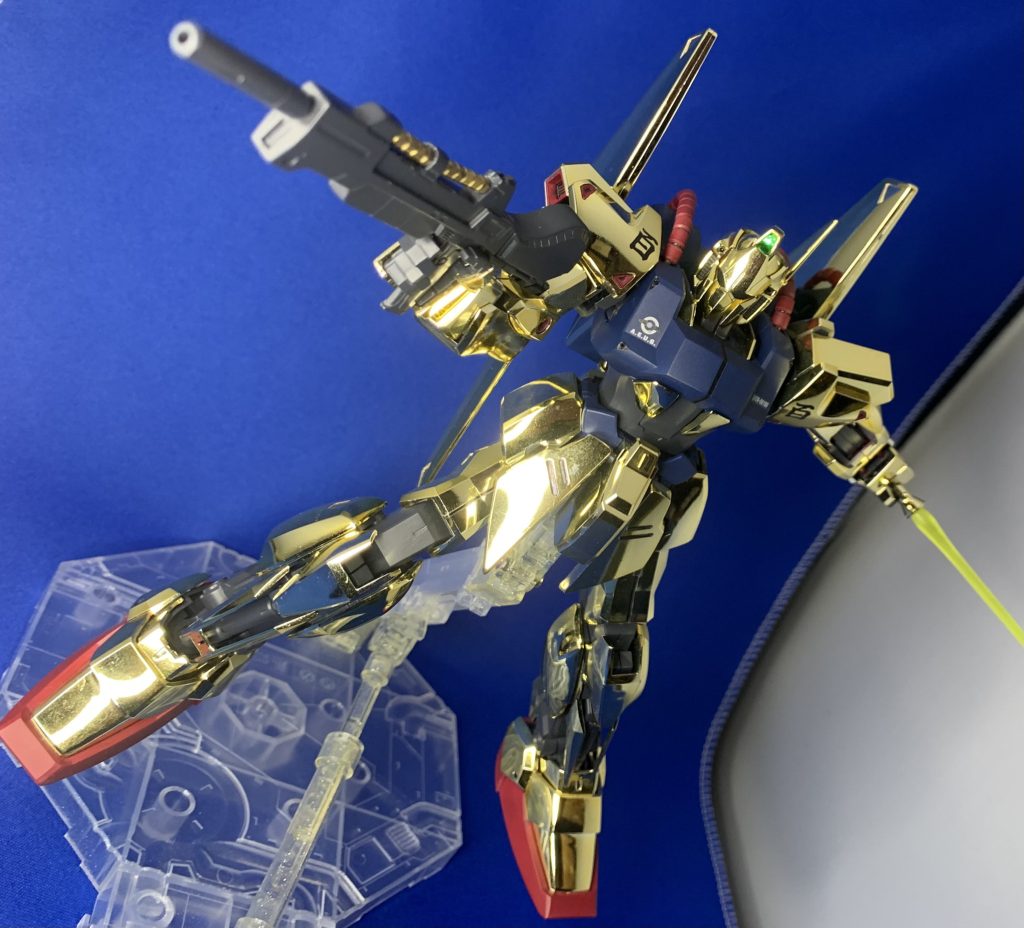 MG 百式(1.0)–4枚目/制作者:cannon_amada