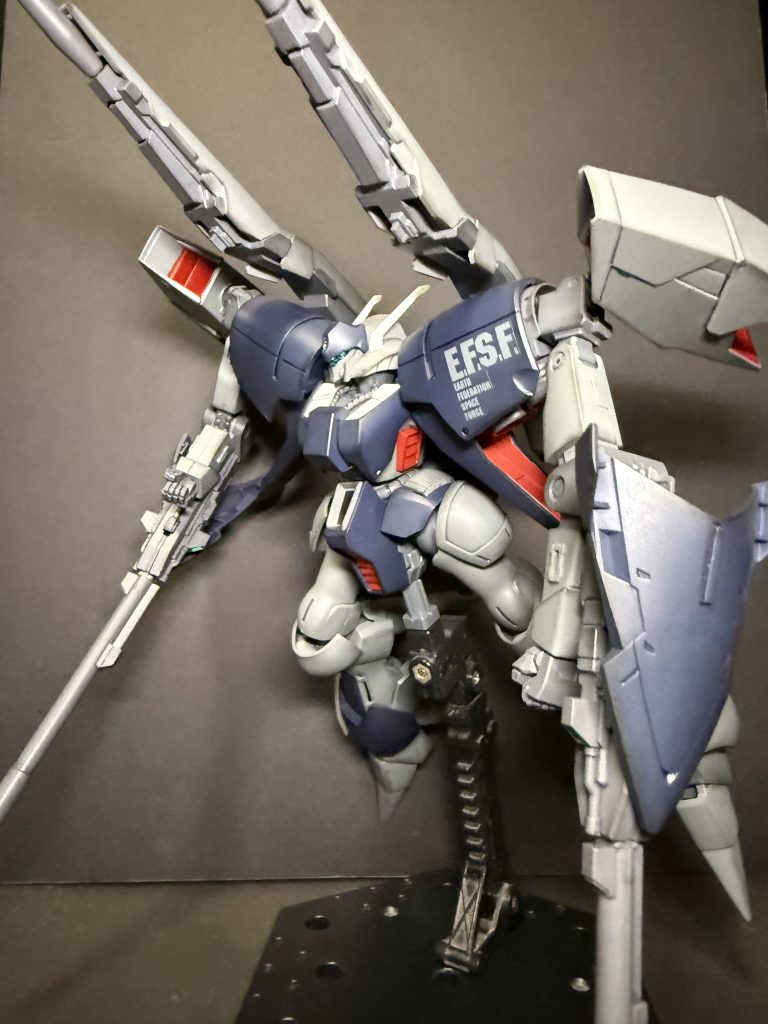 HGUC バイアランカスタム2号機(バンデシネ版)