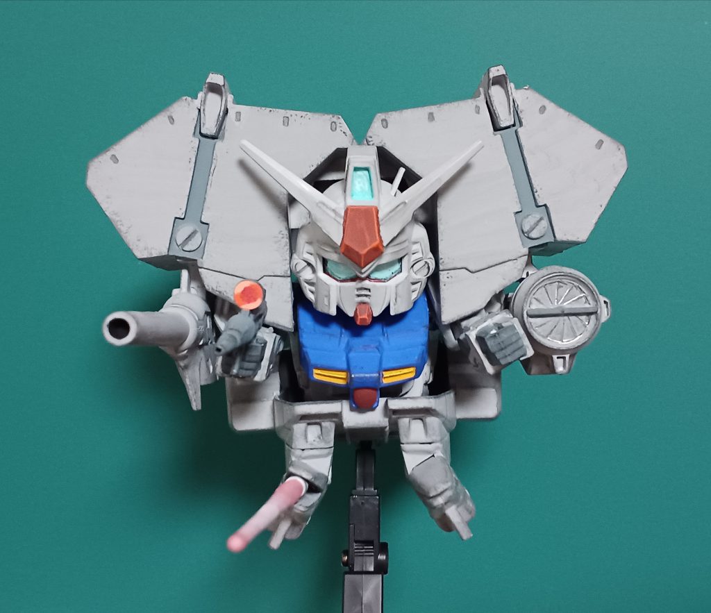 SDガンダム ガンダムGP03D