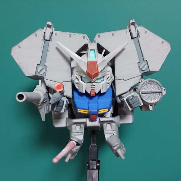 SDガンダム ガンダムGP03D