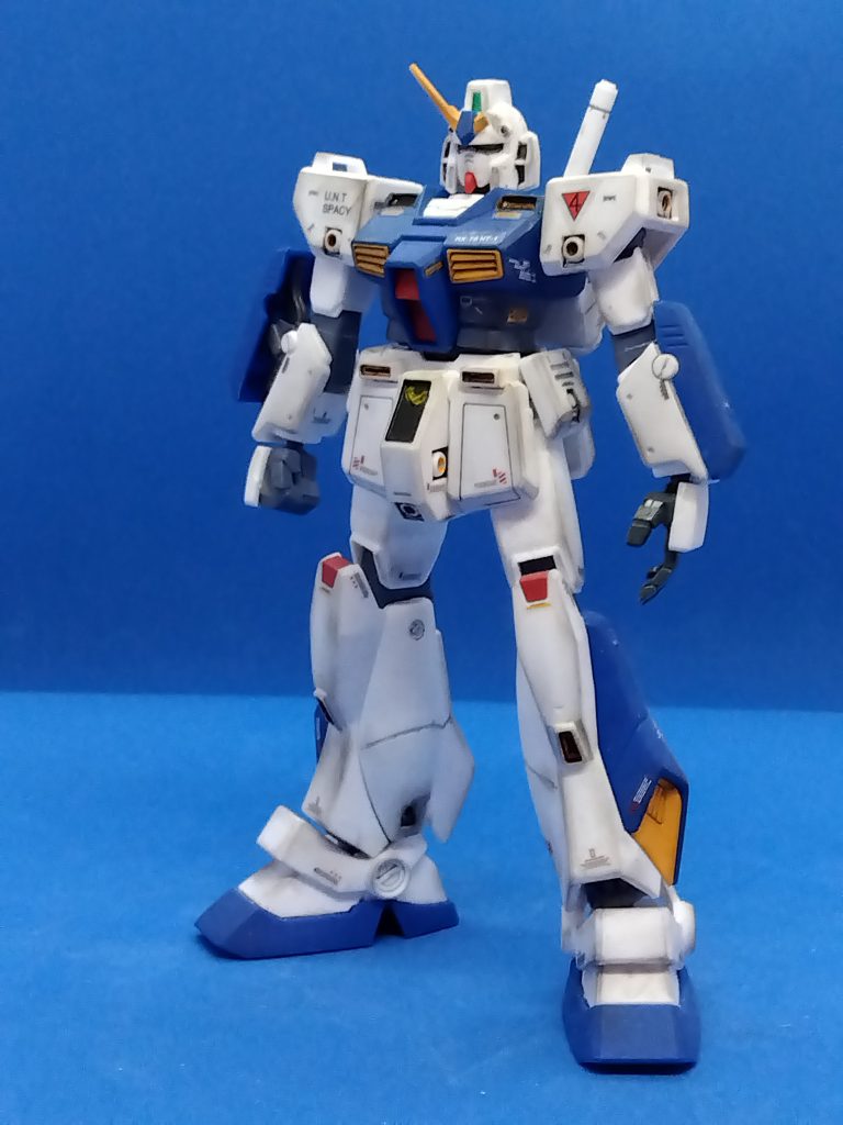 オマケはクリスマス用の過去作。来年にはリベンジしたい筆頭です。気がつけば今年もこの時期ですね。嘘が苦手だな、バーニィ・・・。