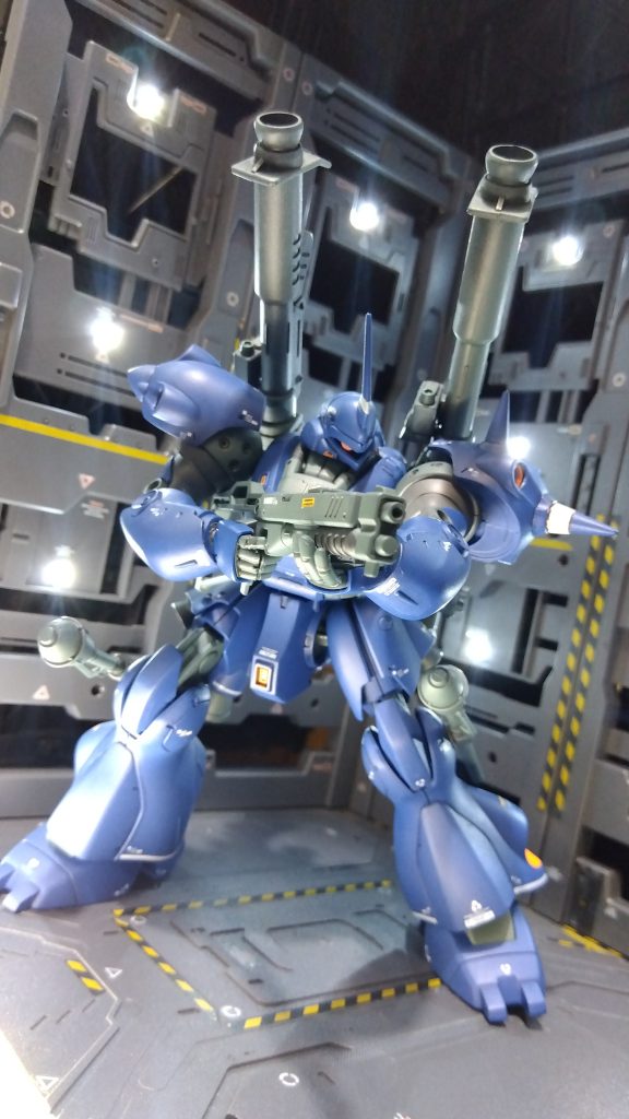 ショットガンが似合い過ぎ