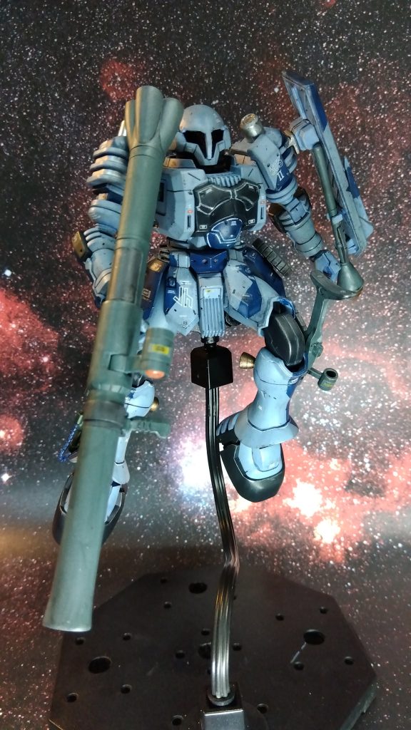 少し前にダムべーで再販されてたみたいですね、いつか再挑戦したい。