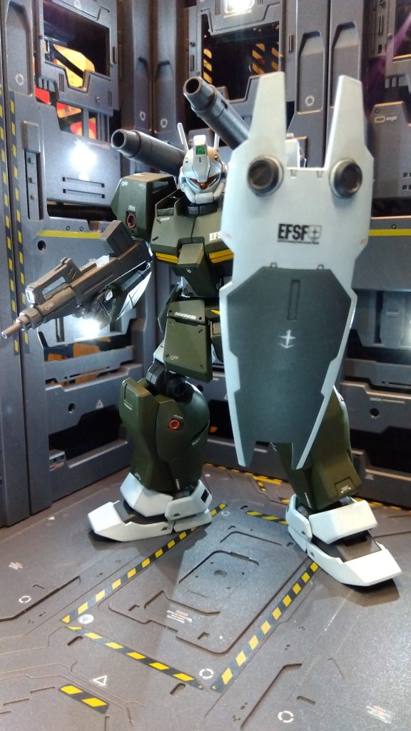 ジムキャノンII–4枚目/制作者：n.delta