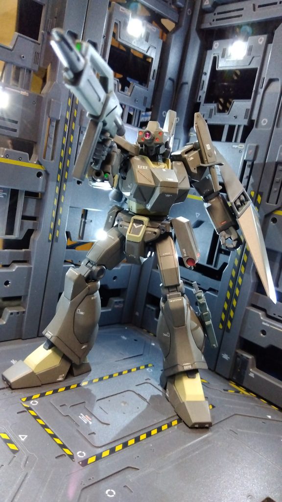 ジェガン　エコーズ仕様　コンロイ機–5枚目/制作者：n.delta