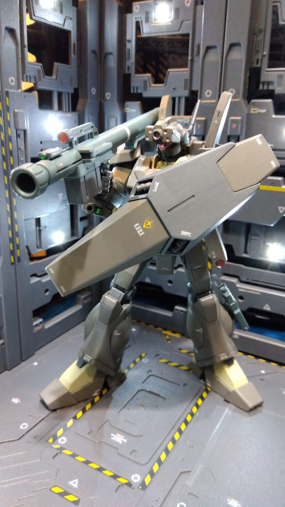 ジェガン　エコーズ仕様　コンロイ機–4枚目/制作者：n.delta