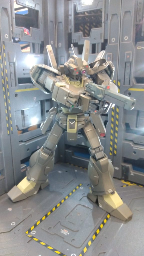 ジェガン　エコーズ仕様　コンロイ機–6枚目/制作者：n.delta