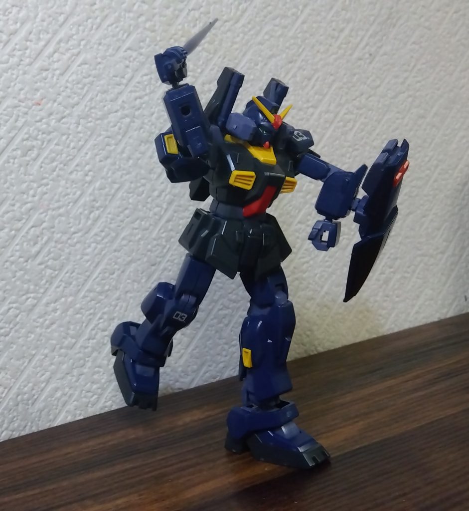 ガンダムチャンネルでΖガンダムの配信があったので見つつ聞きつつツイキャスで組み配信をしながら 楽しくて組ませてもらいました(gundam-kao2)