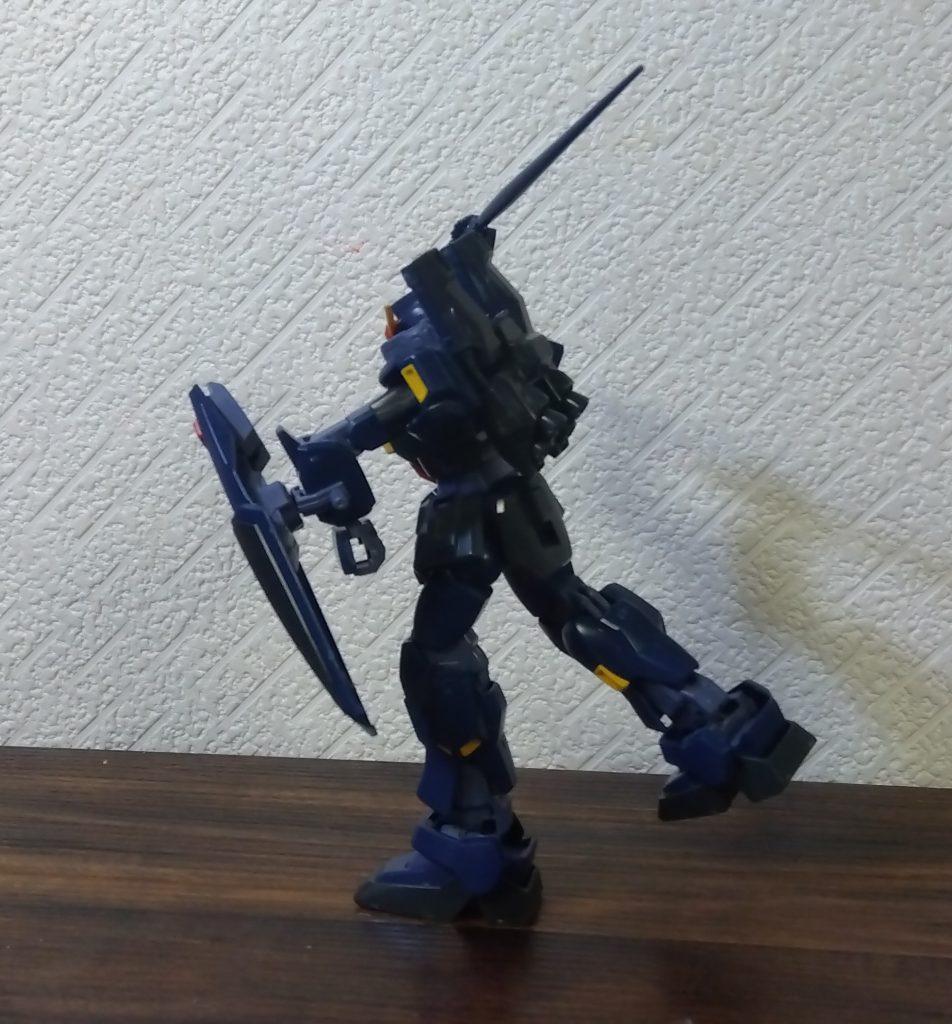 ガンダムMk-II ティターンズ–4枚目/制作者：かのん