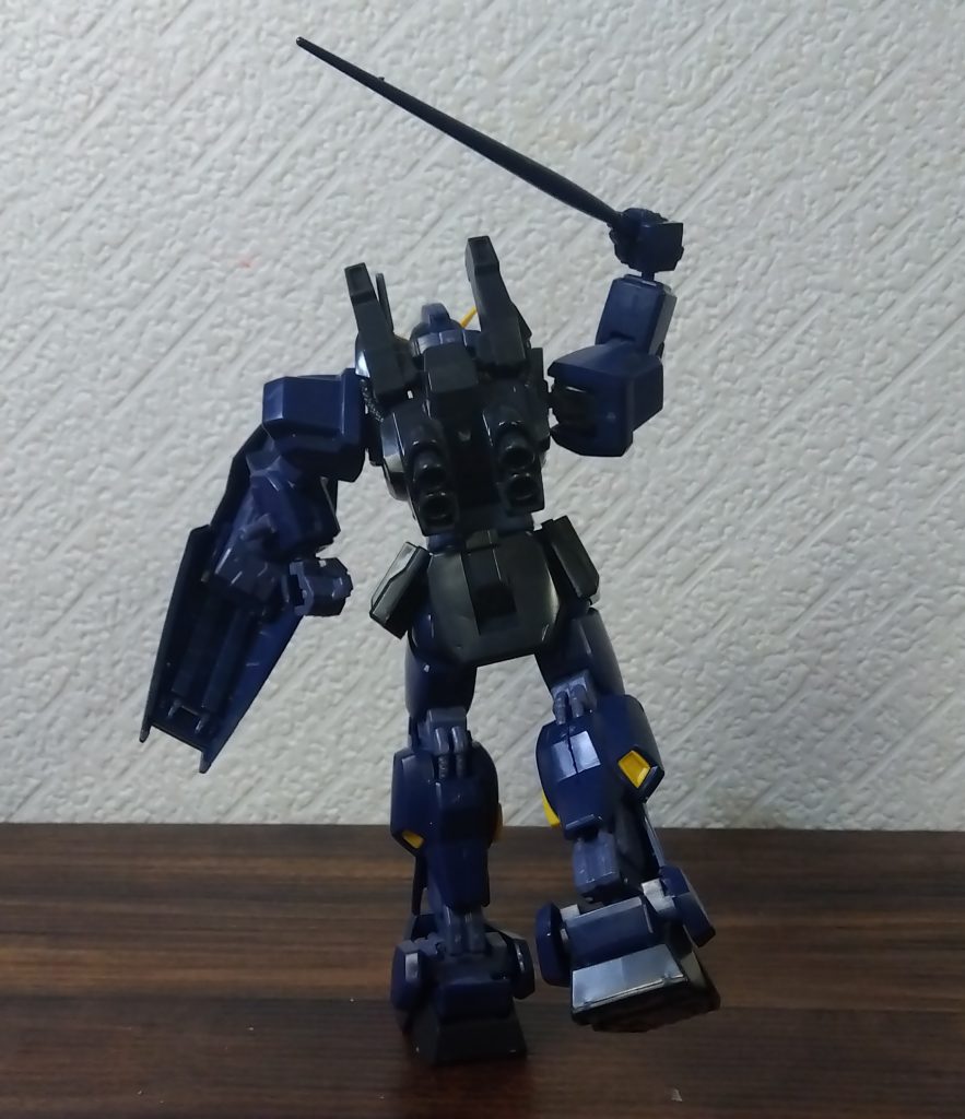 ガンダムMk-II ティターンズ–5枚目/制作者：かのん