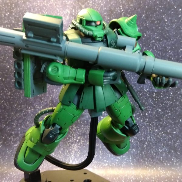 ザク　オリジン版