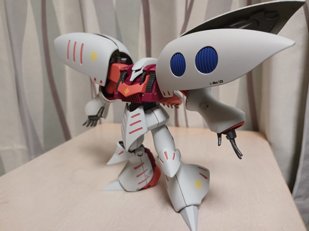 HG キュベレイ