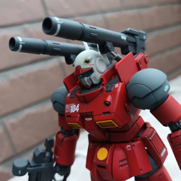 HG ガンキャノン(ドアン版)