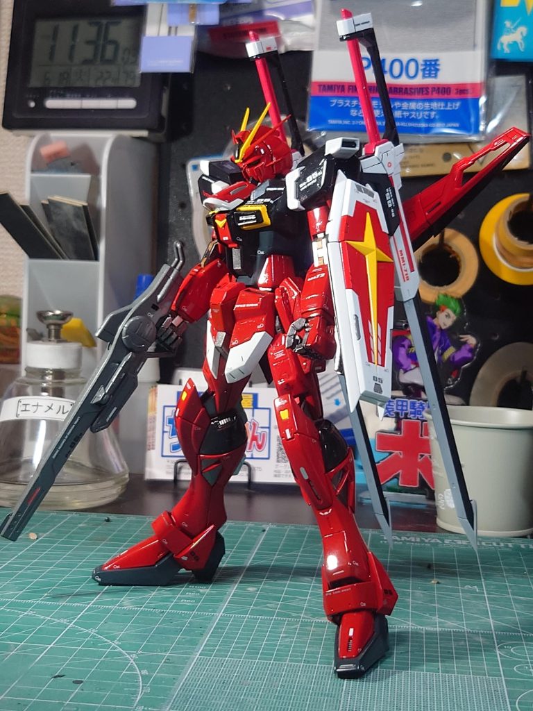 でもこうして、作業机に立った時が全て報われた気がしますね🤭酒が美味しかった〜