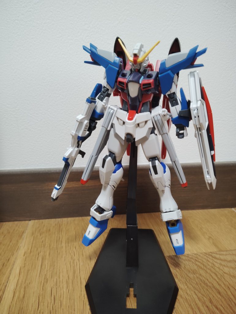 イモータルデスティニーガンダム