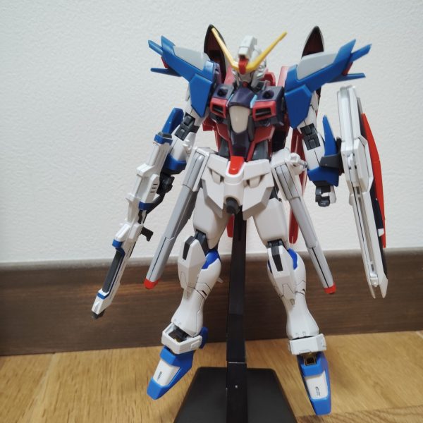 イモータルデスティニーガンダム