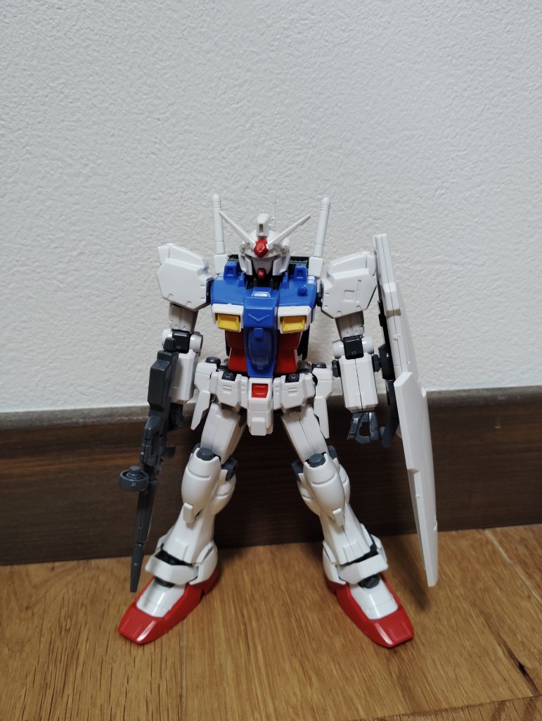 素組みGP01