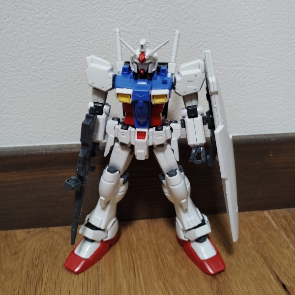 素組みGP01
