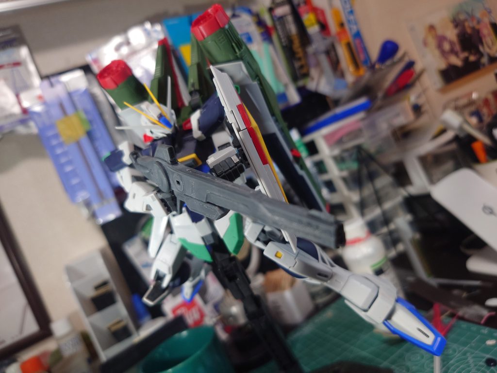 MGブラストインパルスガンダムSPECII–7枚目/制作者：RIMIXAM(リミザム)