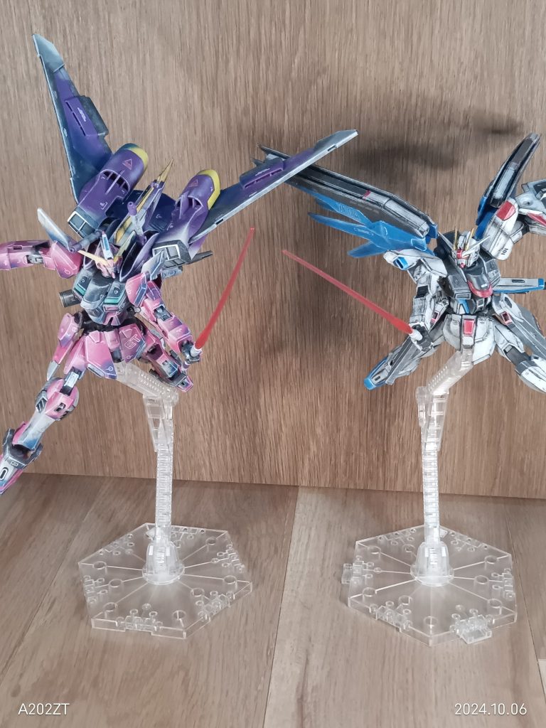 ココからは形勢逆転です。