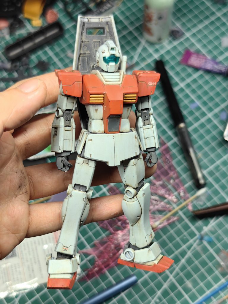 Hgucジム–8枚目/制作者：NPLD