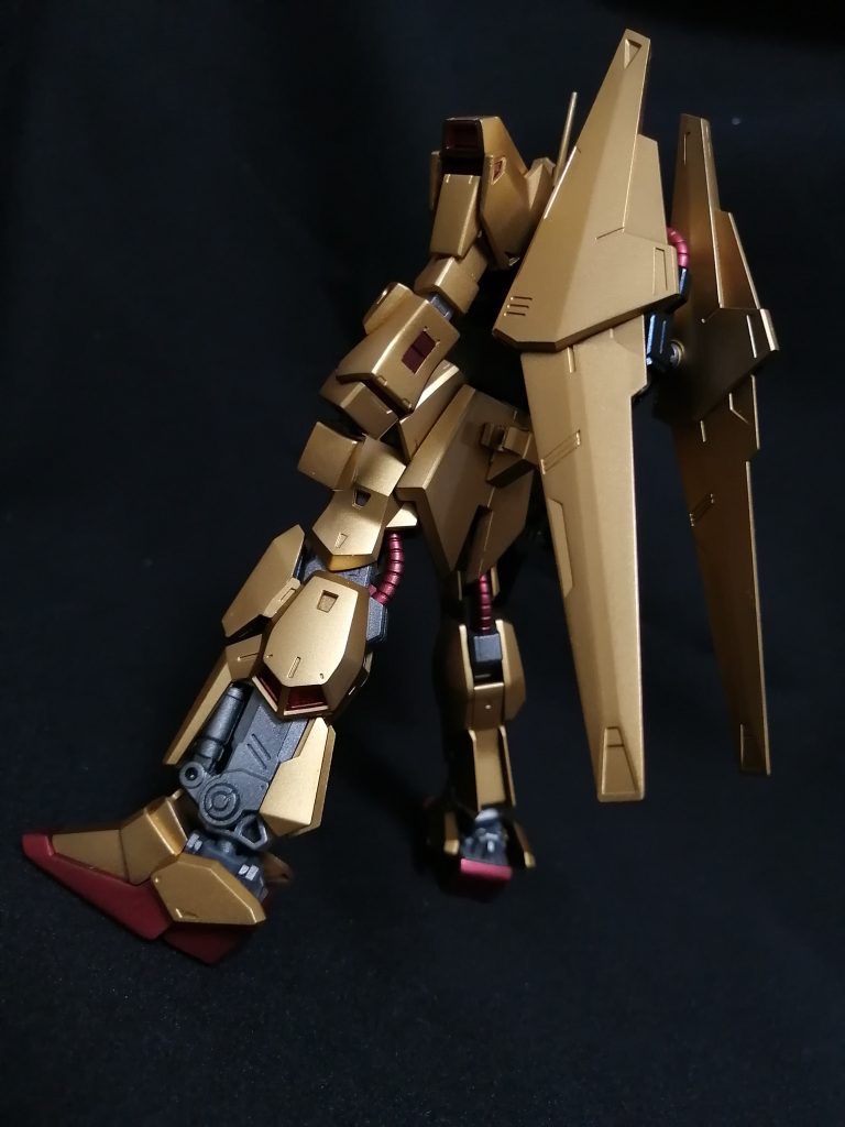 HG 百式–2枚目/制作者：F3