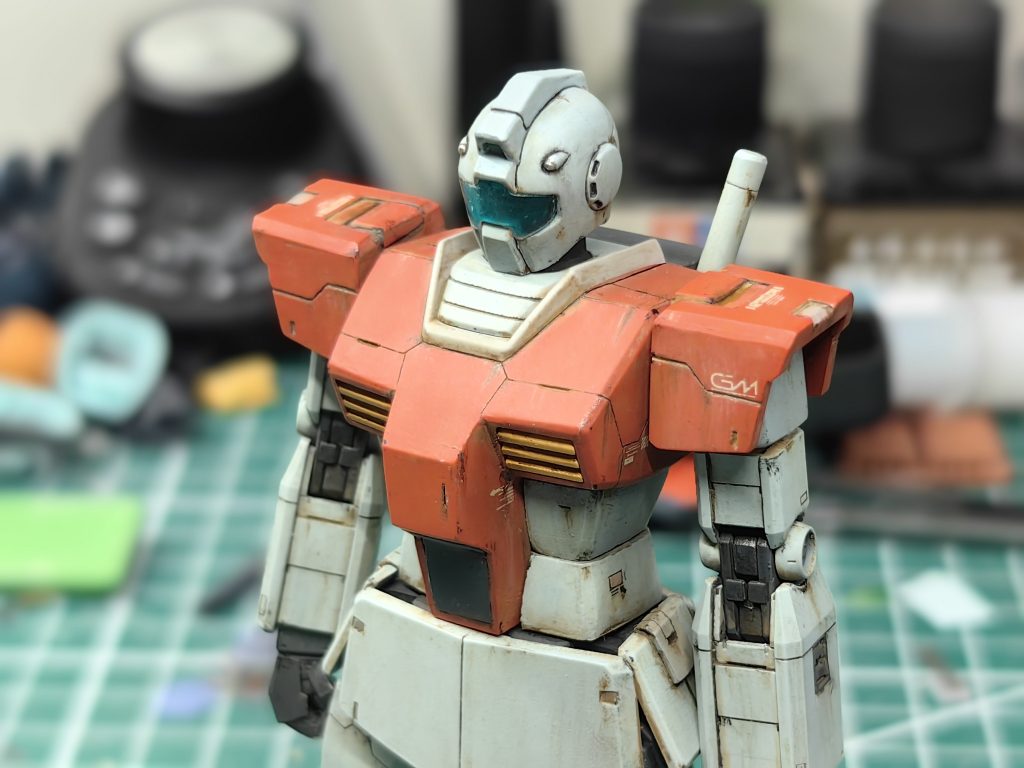 Hgucジム–9枚目/制作者：NPLD