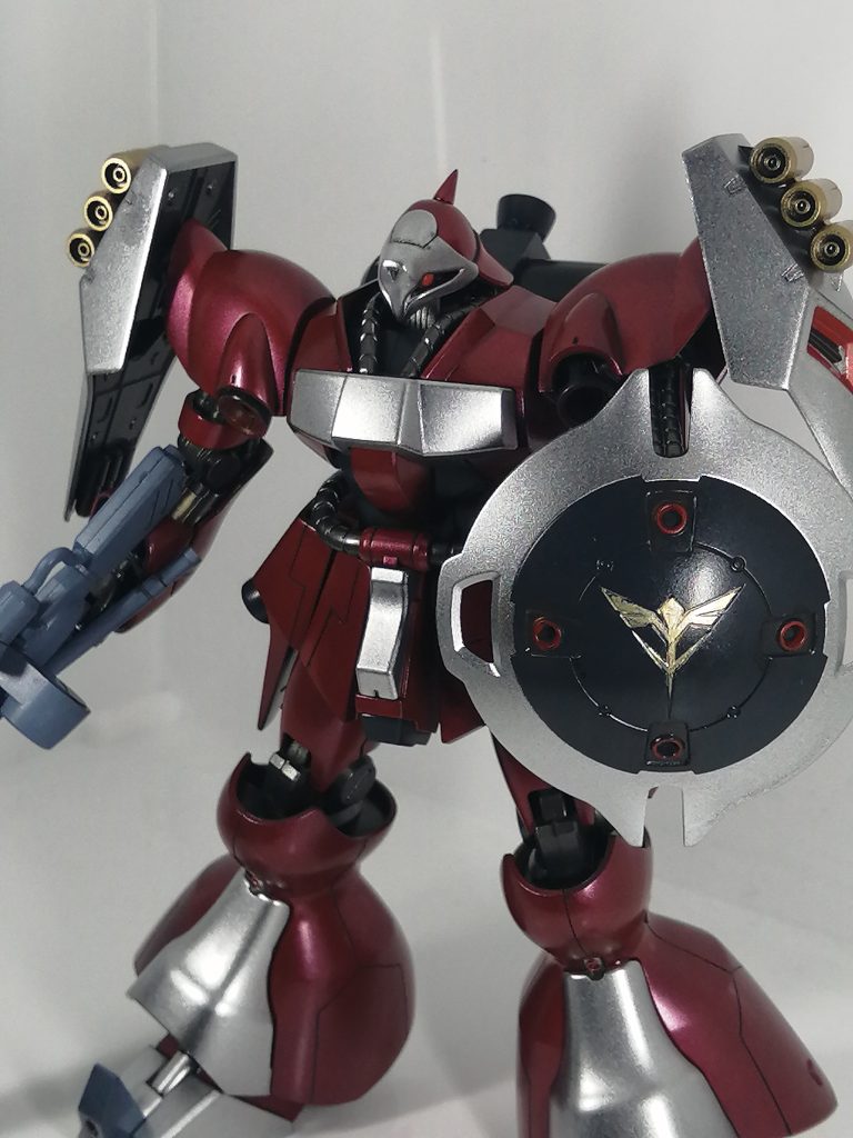 HG ヤクト・ドーガ（クエス機）