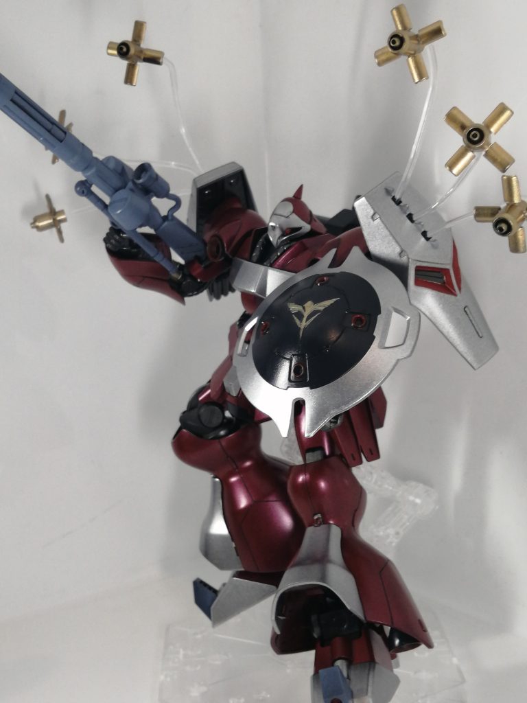 ファンネル展開