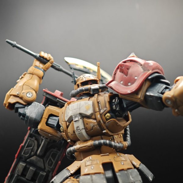 ザクIIF型（ソラリ機）