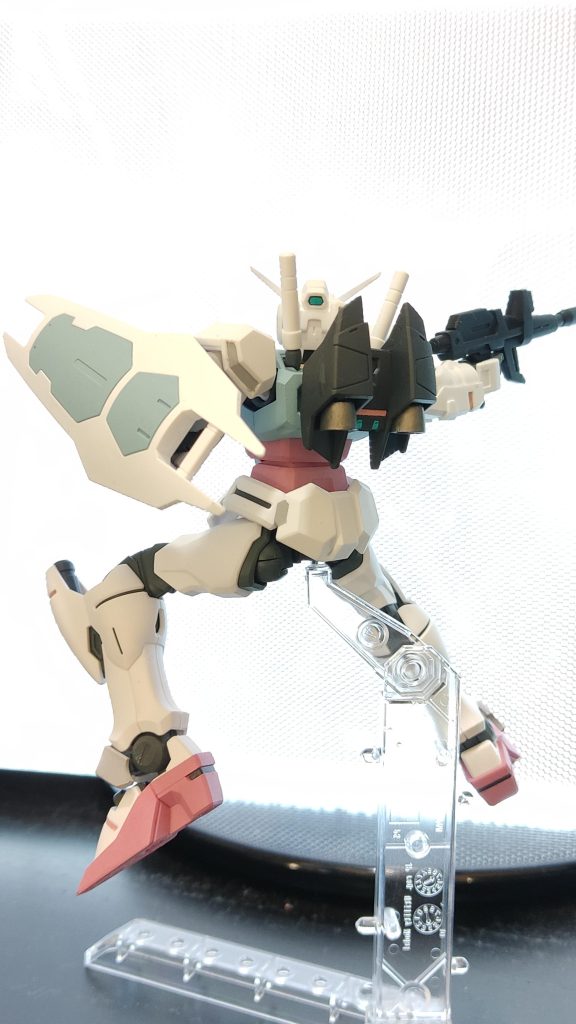 RX-78GPZ01 ENGAGE GUNDAM エンゲージガンダム–4枚目/制作者：masahiro