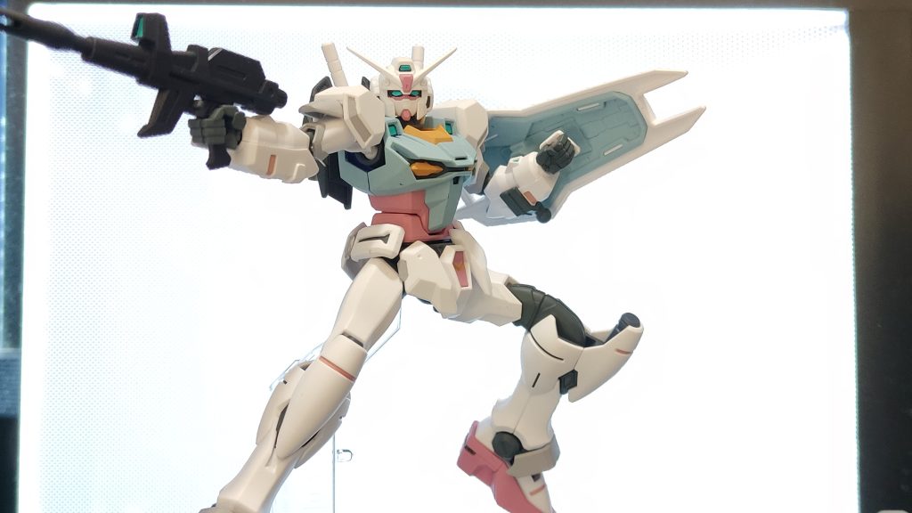 RX-78GPZ01 ENGAGE GUNDAM エンゲージガンダム–3枚目/制作者：masahiro