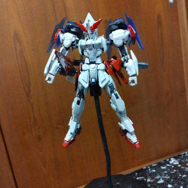 ダブルオーダイバー・複合ミキシング